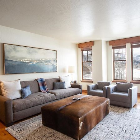 Lodges At Deer Valley Парк-Сити Экстерьер фото