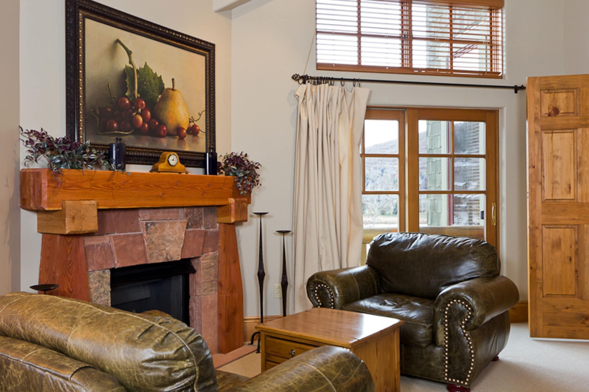 Lodges At Deer Valley Парк-Сити Экстерьер фото