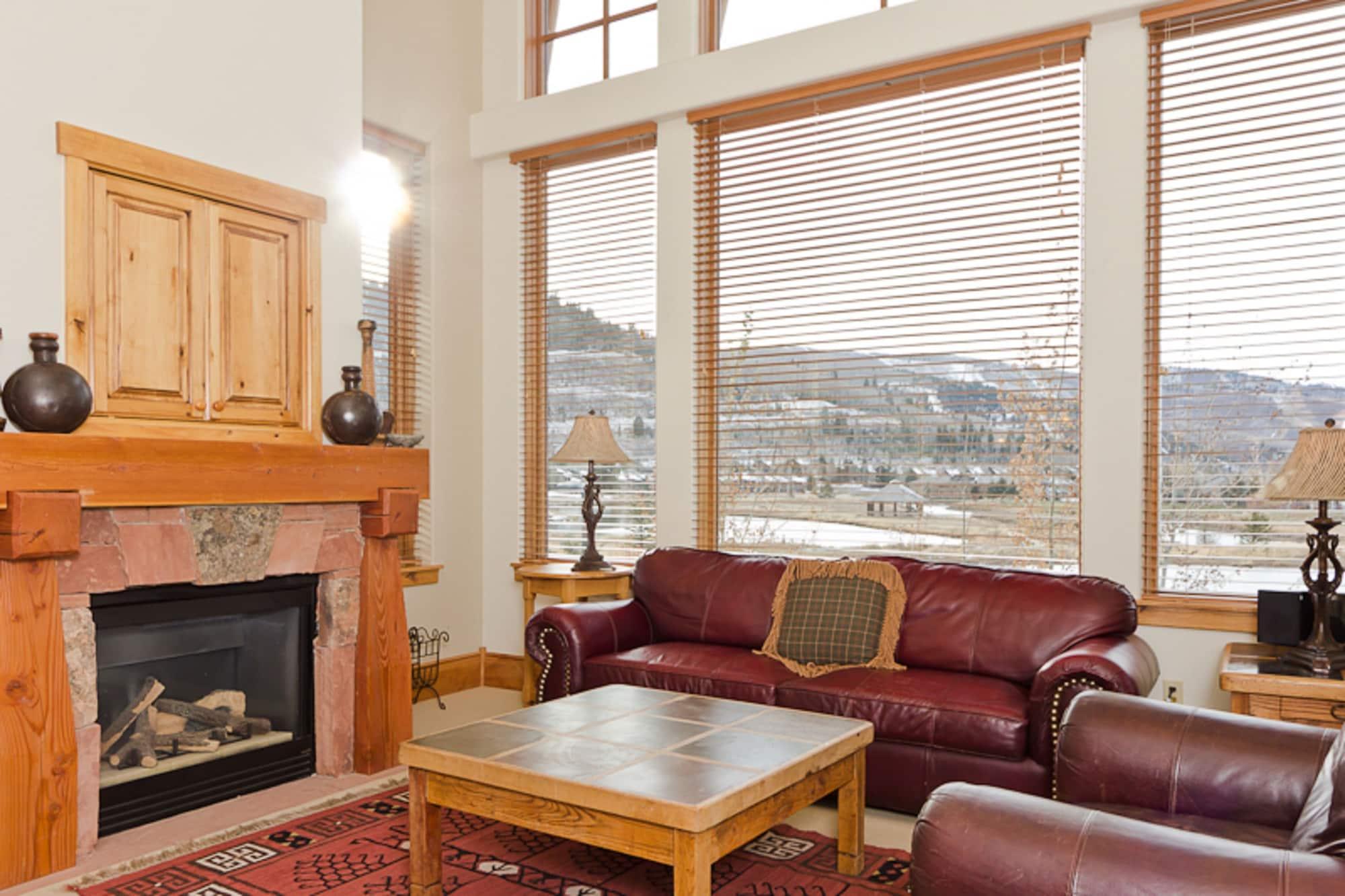 Lodges At Deer Valley Парк-Сити Экстерьер фото