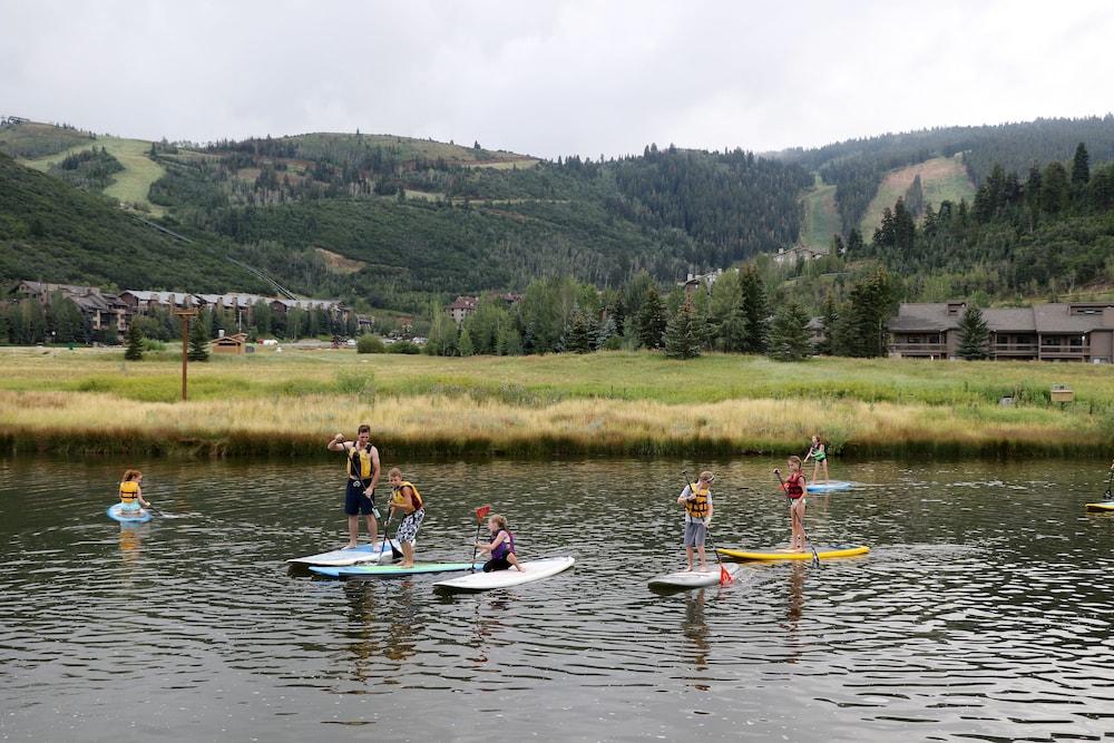 Lodges At Deer Valley Парк-Сити Экстерьер фото