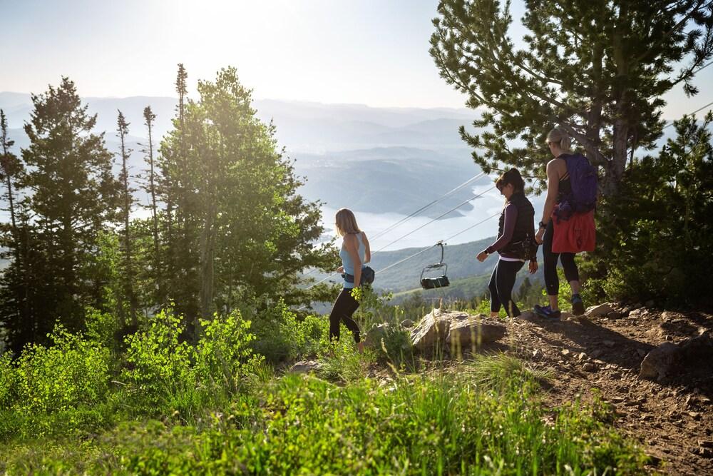 Lodges At Deer Valley Парк-Сити Экстерьер фото