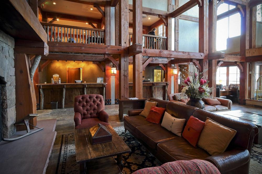 Lodges At Deer Valley Парк-Сити Экстерьер фото