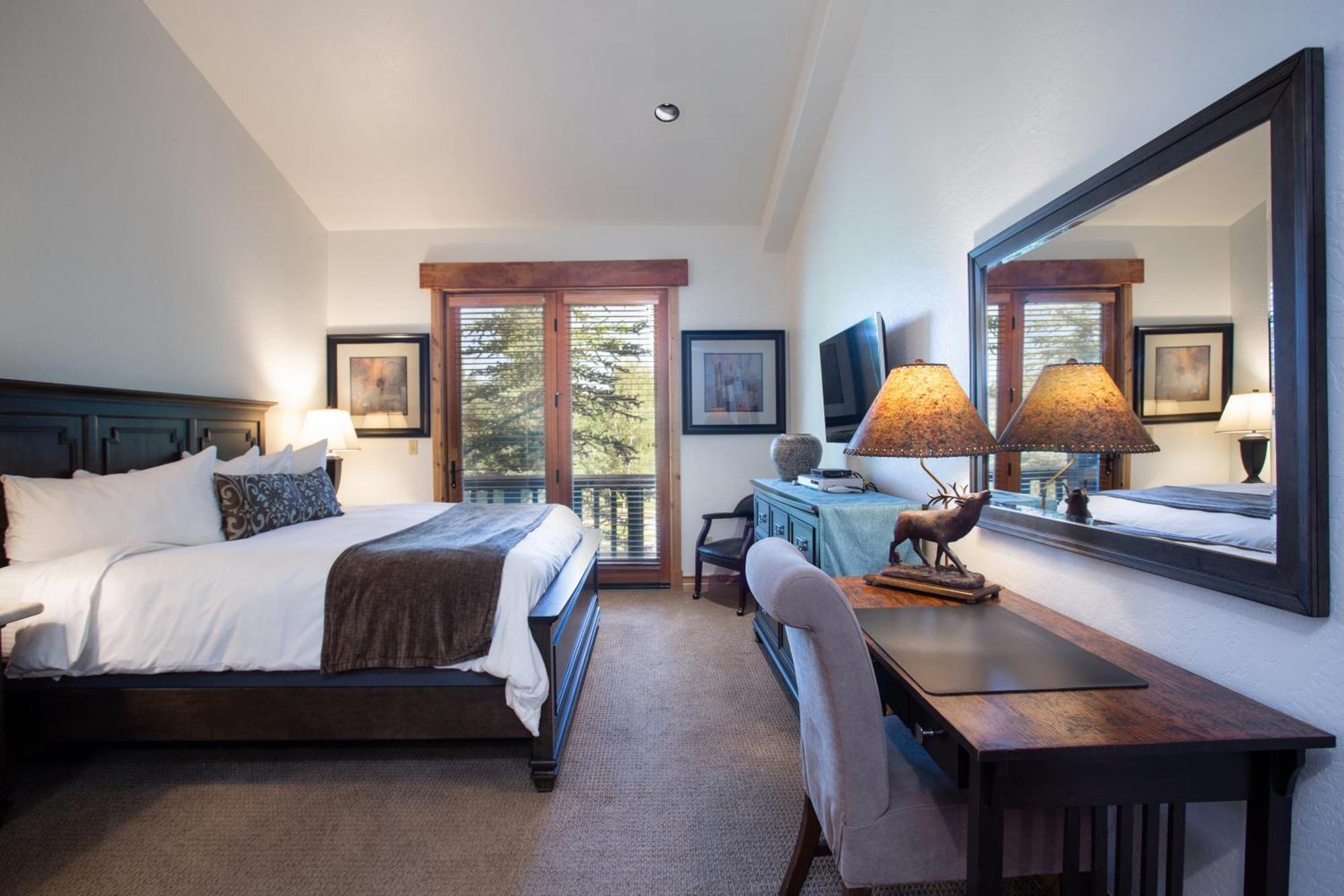 Lodges At Deer Valley Парк-Сити Экстерьер фото