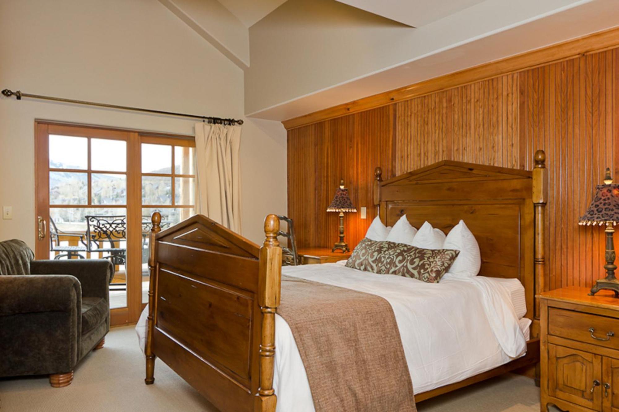 Lodges At Deer Valley Парк-Сити Номер фото
