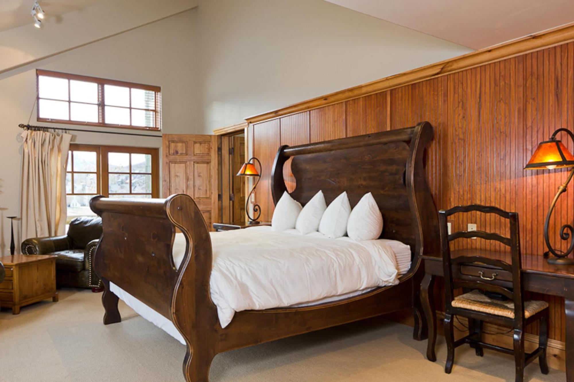 Lodges At Deer Valley Парк-Сити Номер фото