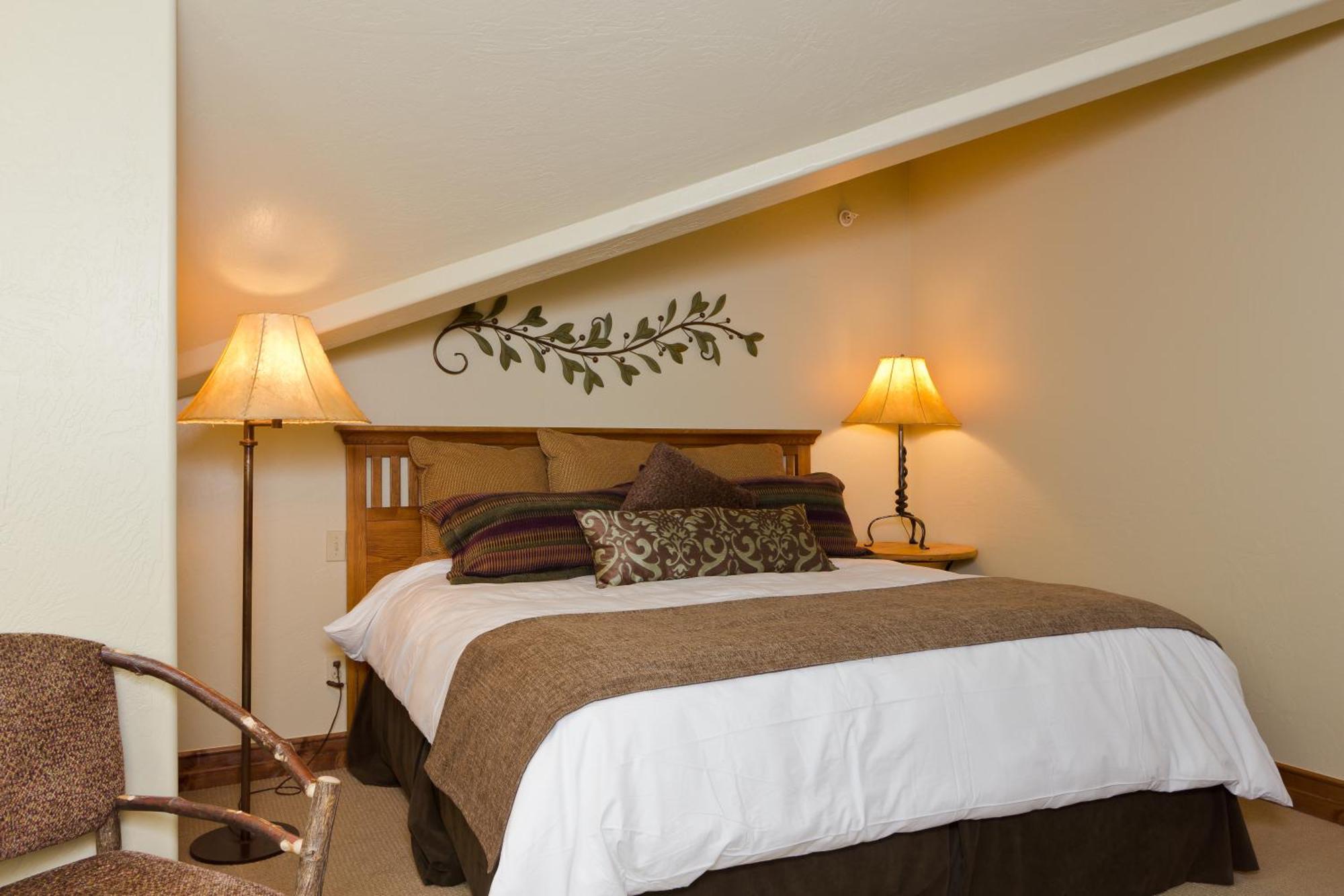Lodges At Deer Valley Парк-Сити Номер фото