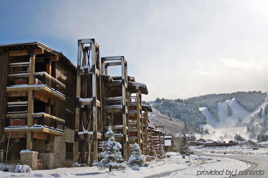 Lodges At Deer Valley Парк-Сити Экстерьер фото