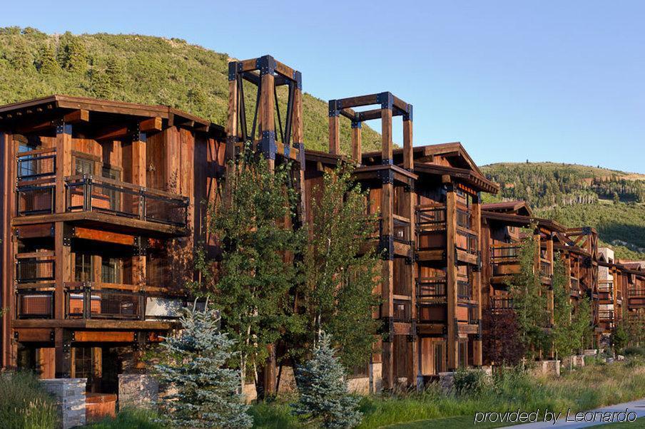 Lodges At Deer Valley Парк-Сити Экстерьер фото