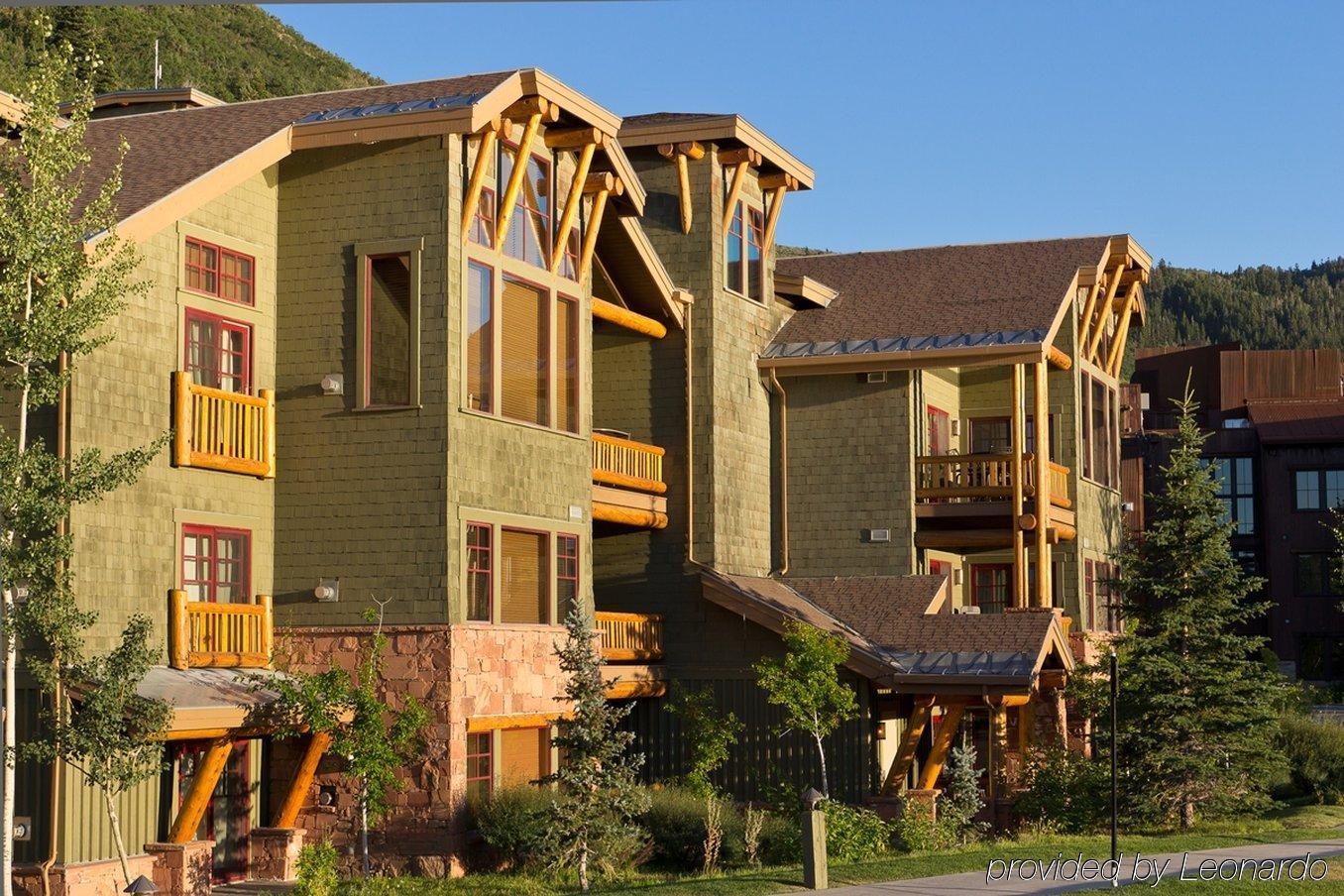 Lodges At Deer Valley Парк-Сити Экстерьер фото