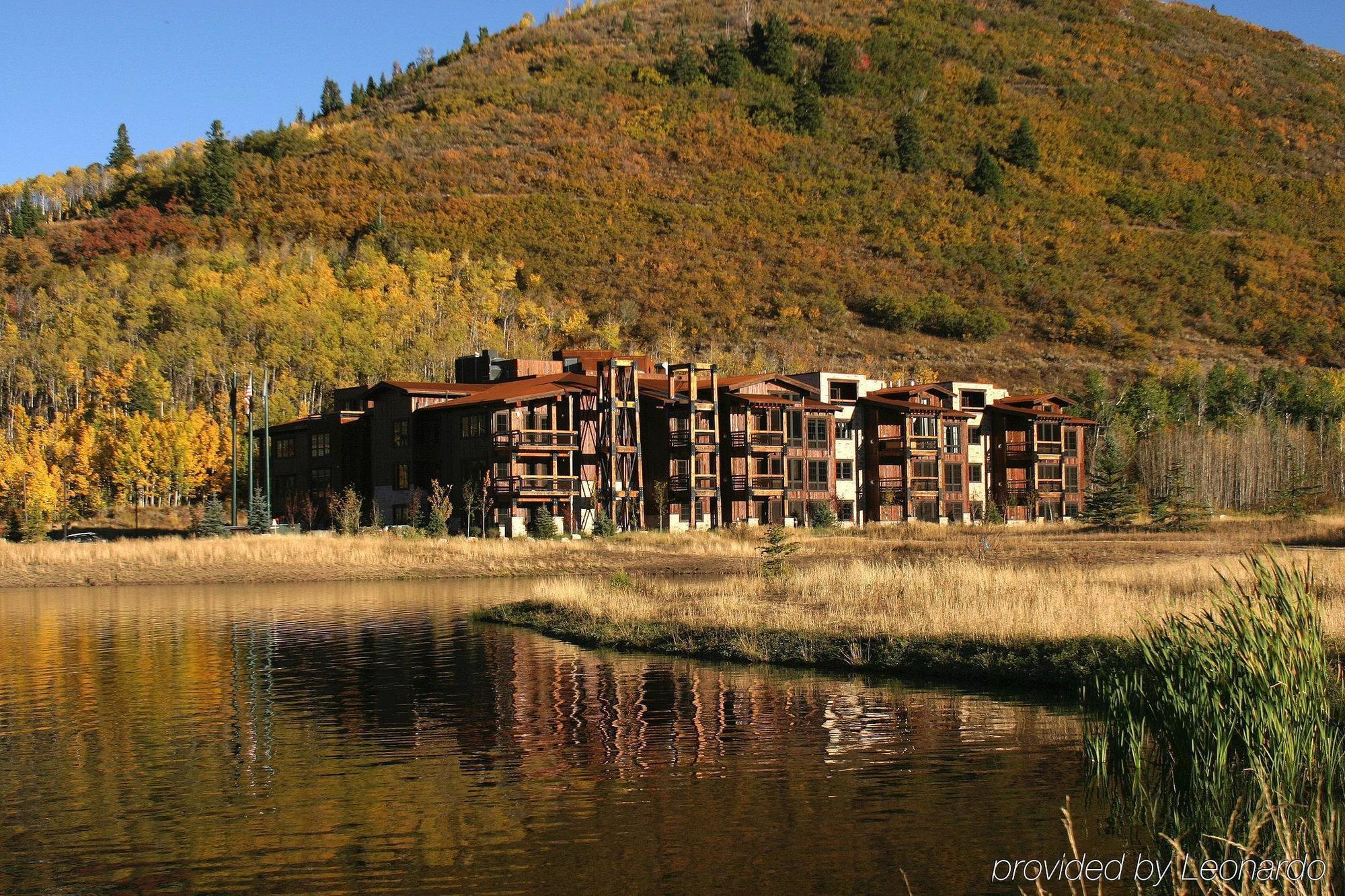 Lodges At Deer Valley Парк-Сити Экстерьер фото