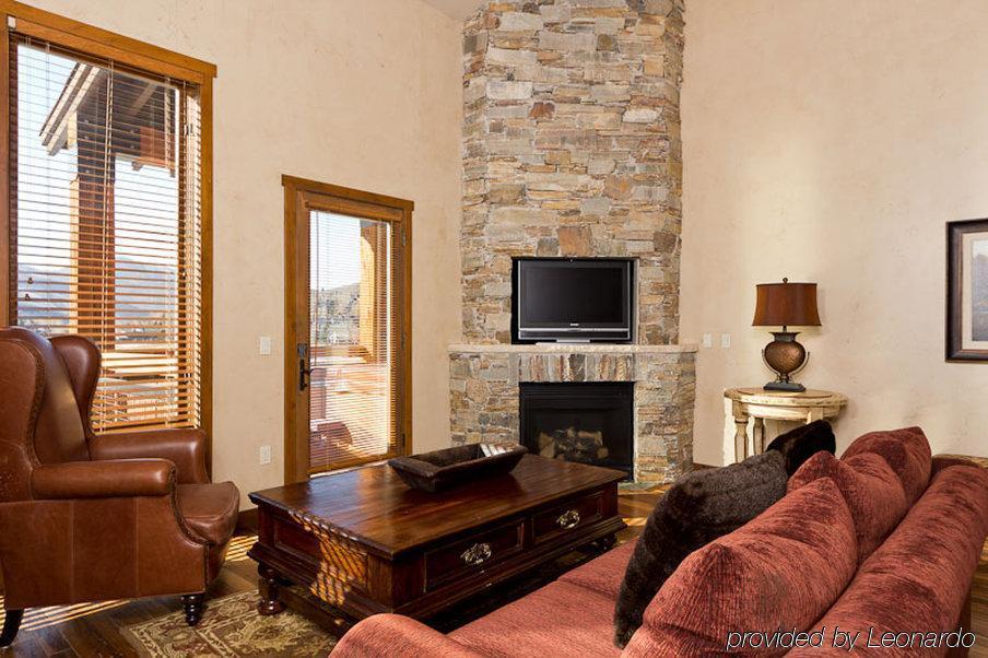Lodges At Deer Valley Парк-Сити Экстерьер фото