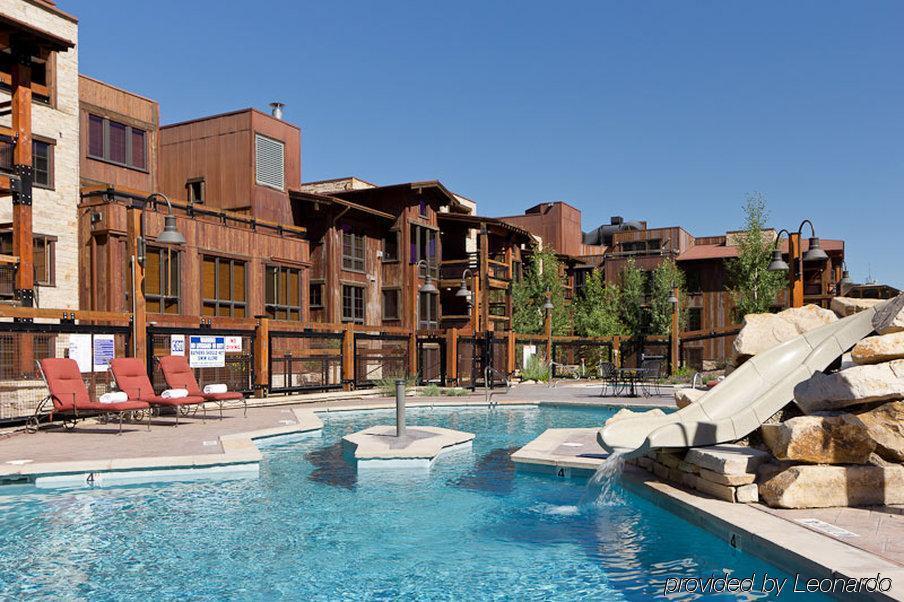 Lodges At Deer Valley Парк-Сити Экстерьер фото