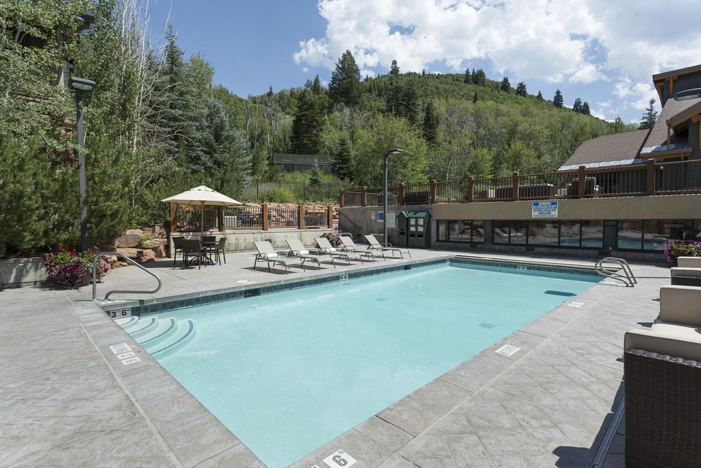 Lodges At Deer Valley Парк-Сити Экстерьер фото