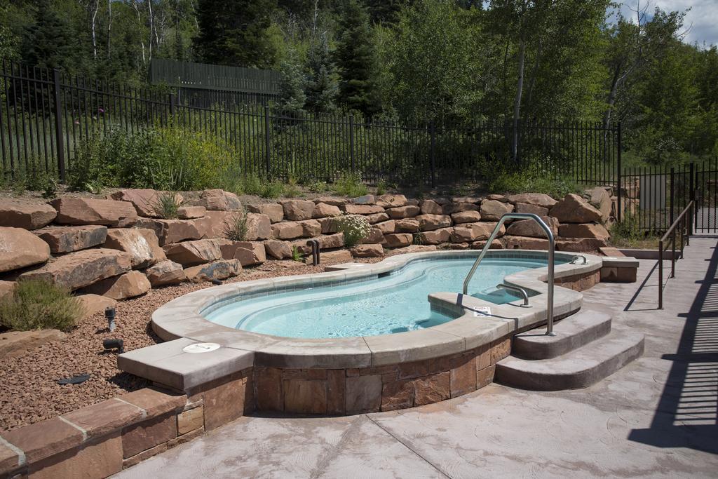 Lodges At Deer Valley Парк-Сити Экстерьер фото