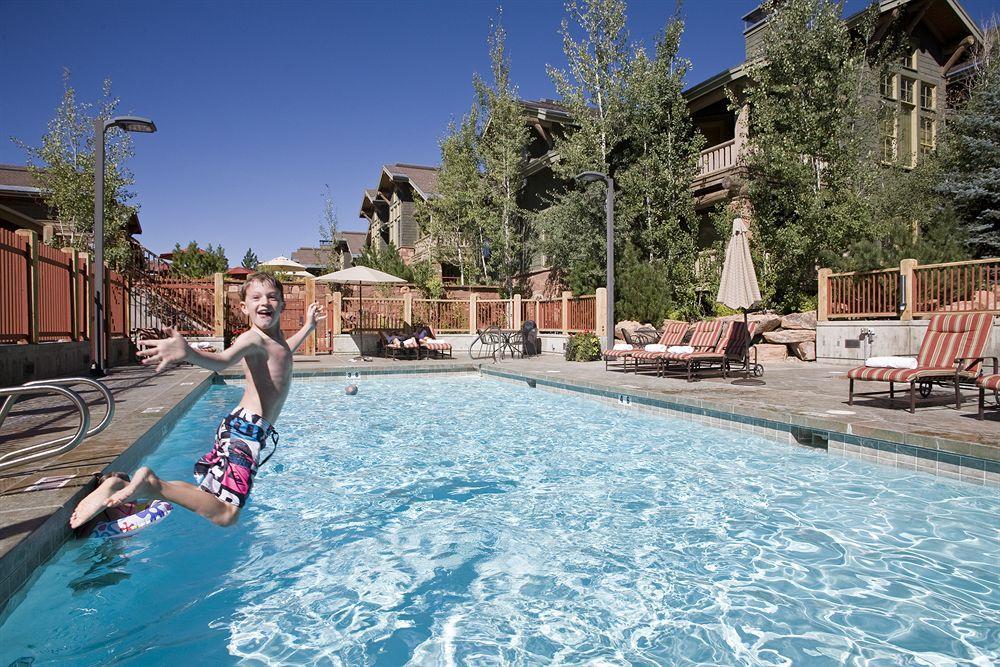 Lodges At Deer Valley Парк-Сити Экстерьер фото