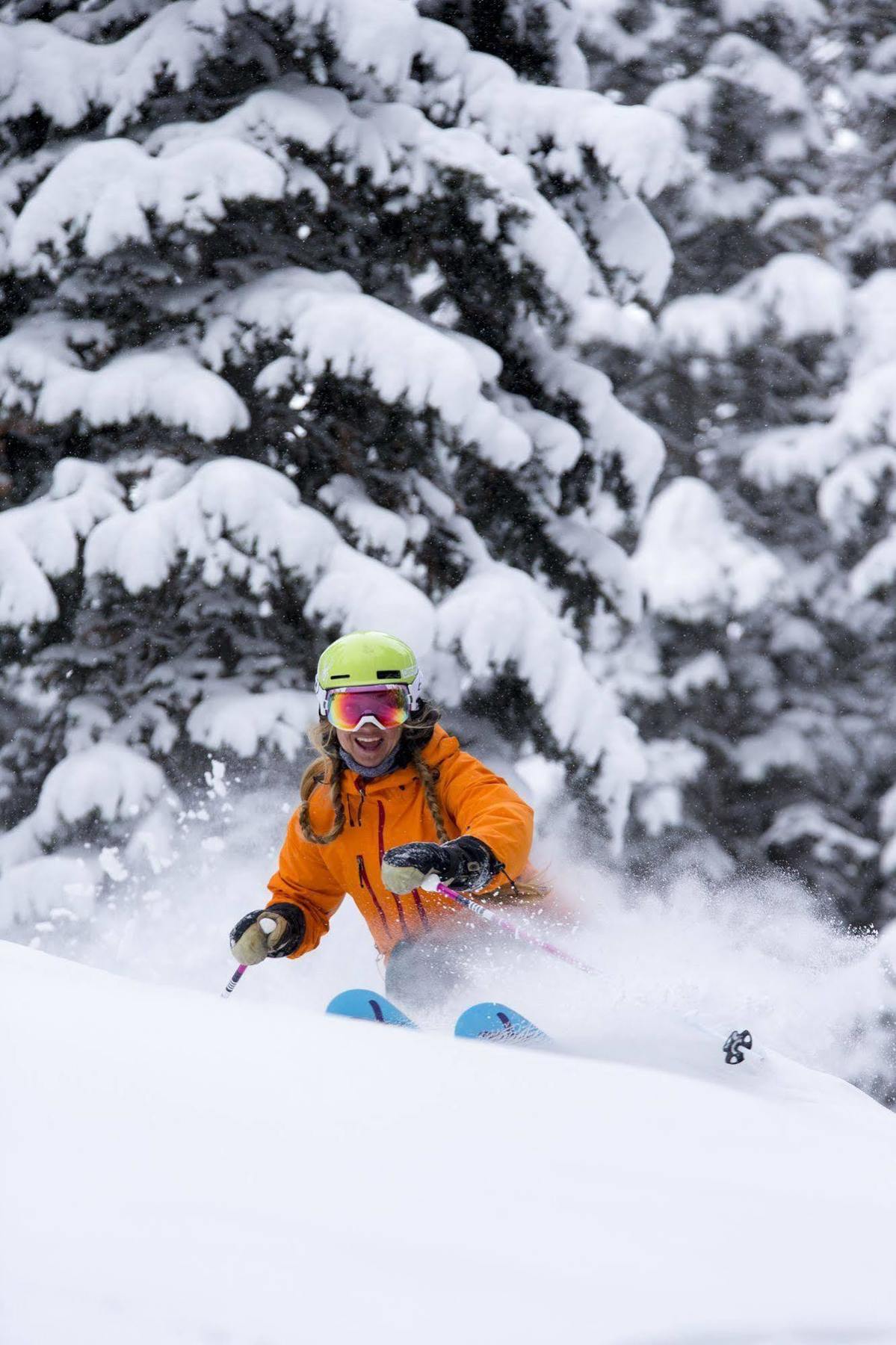 Lodges At Deer Valley Парк-Сити Экстерьер фото