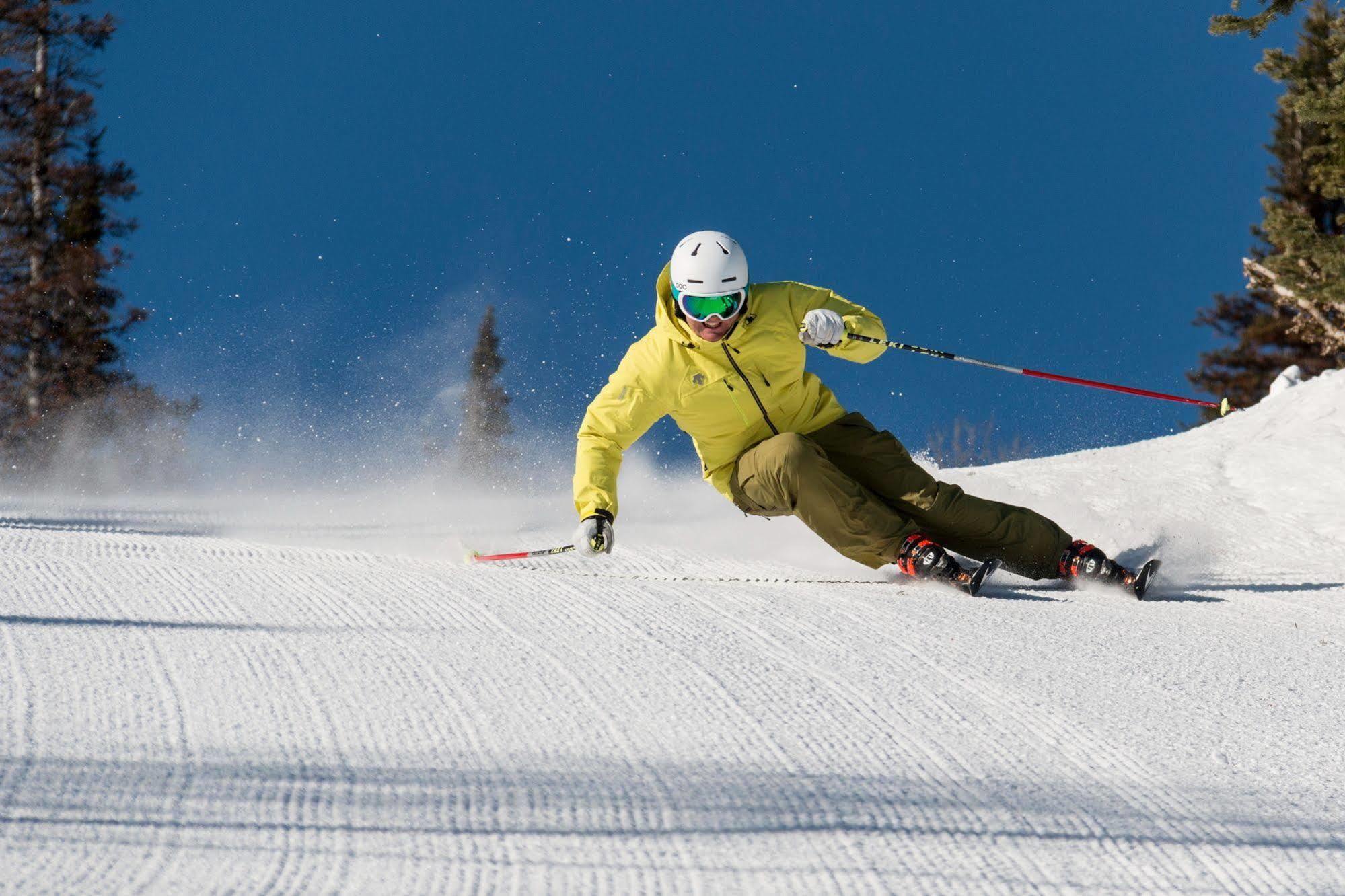 Lodges At Deer Valley Парк-Сити Экстерьер фото