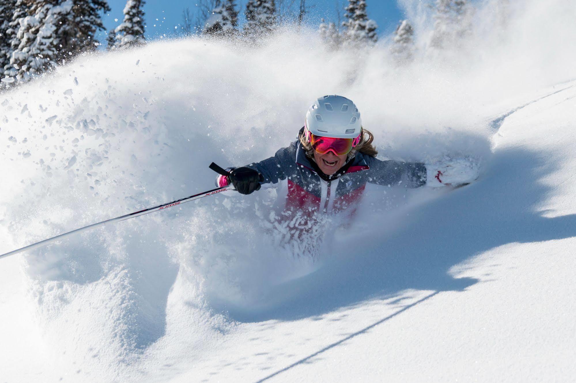 Lodges At Deer Valley Парк-Сити Экстерьер фото