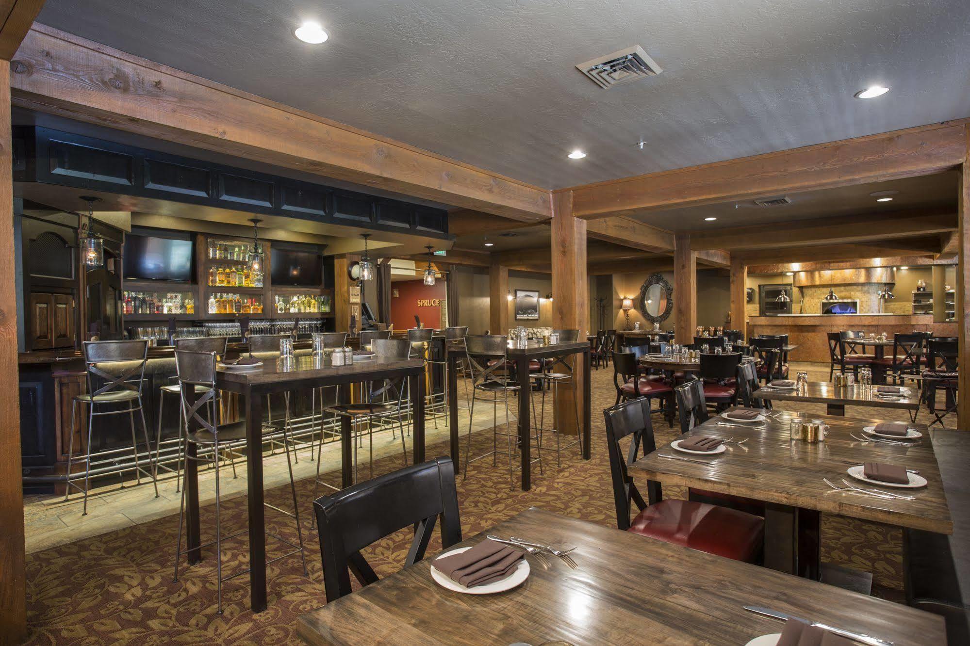 Lodges At Deer Valley Парк-Сити Экстерьер фото