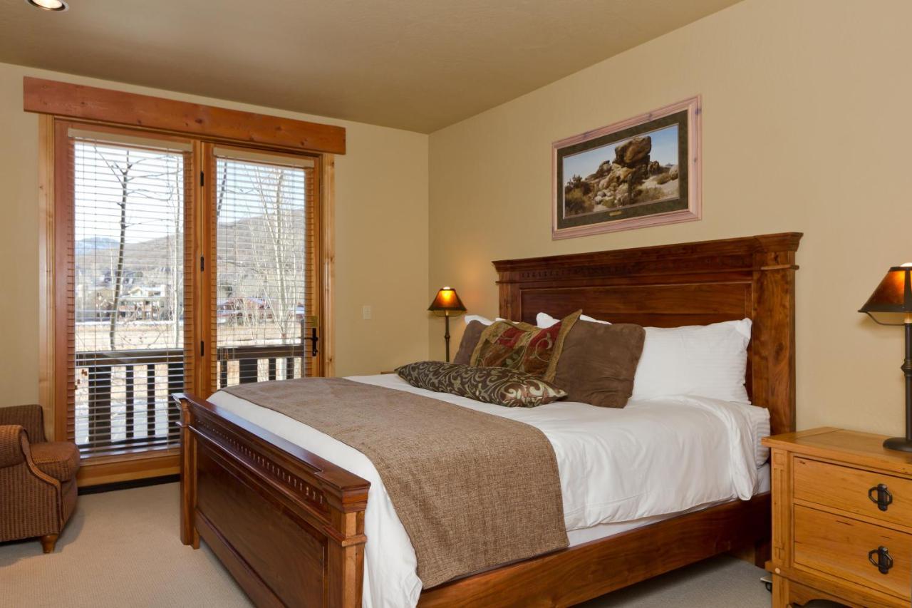 Lodges At Deer Valley Парк-Сити Номер фото
