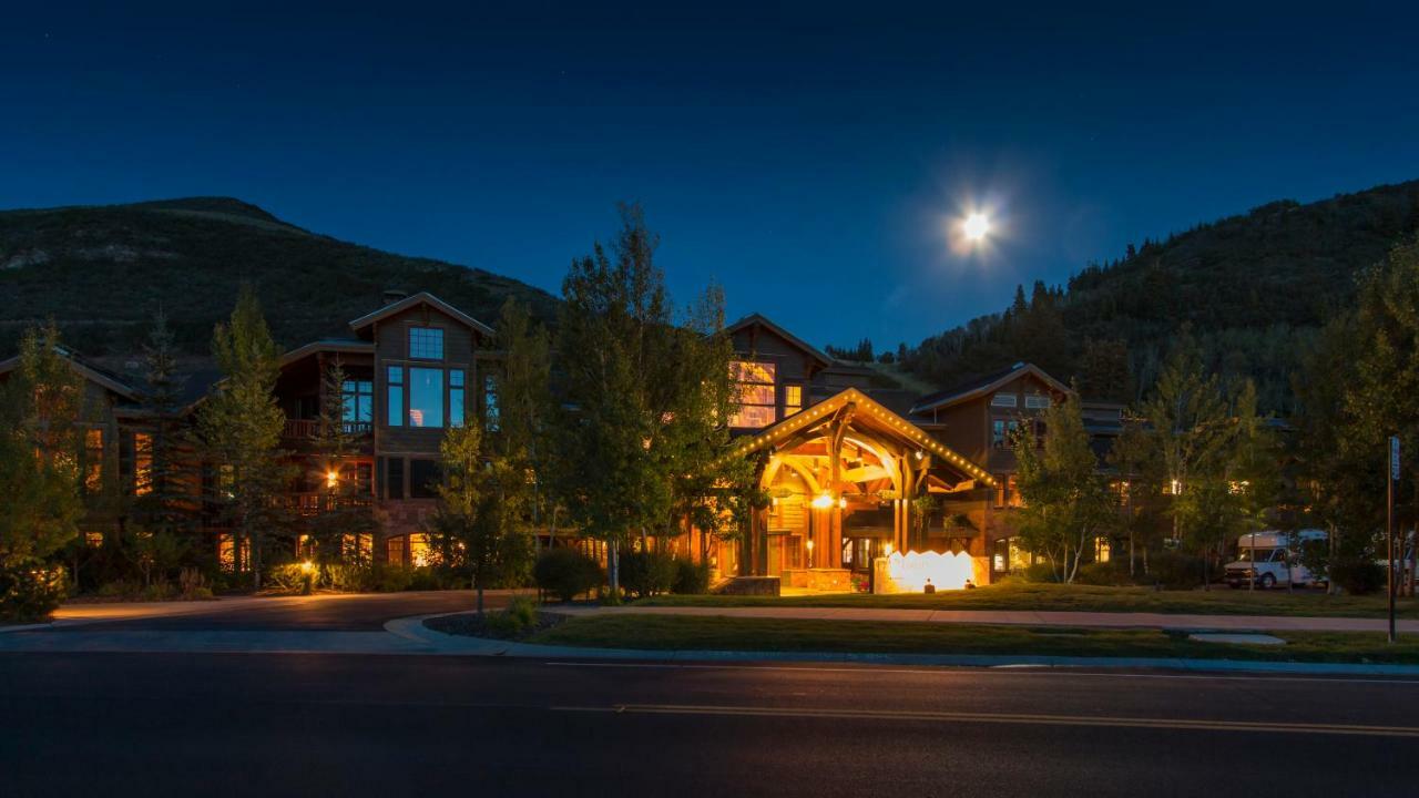 Lodges At Deer Valley Парк-Сити Экстерьер фото