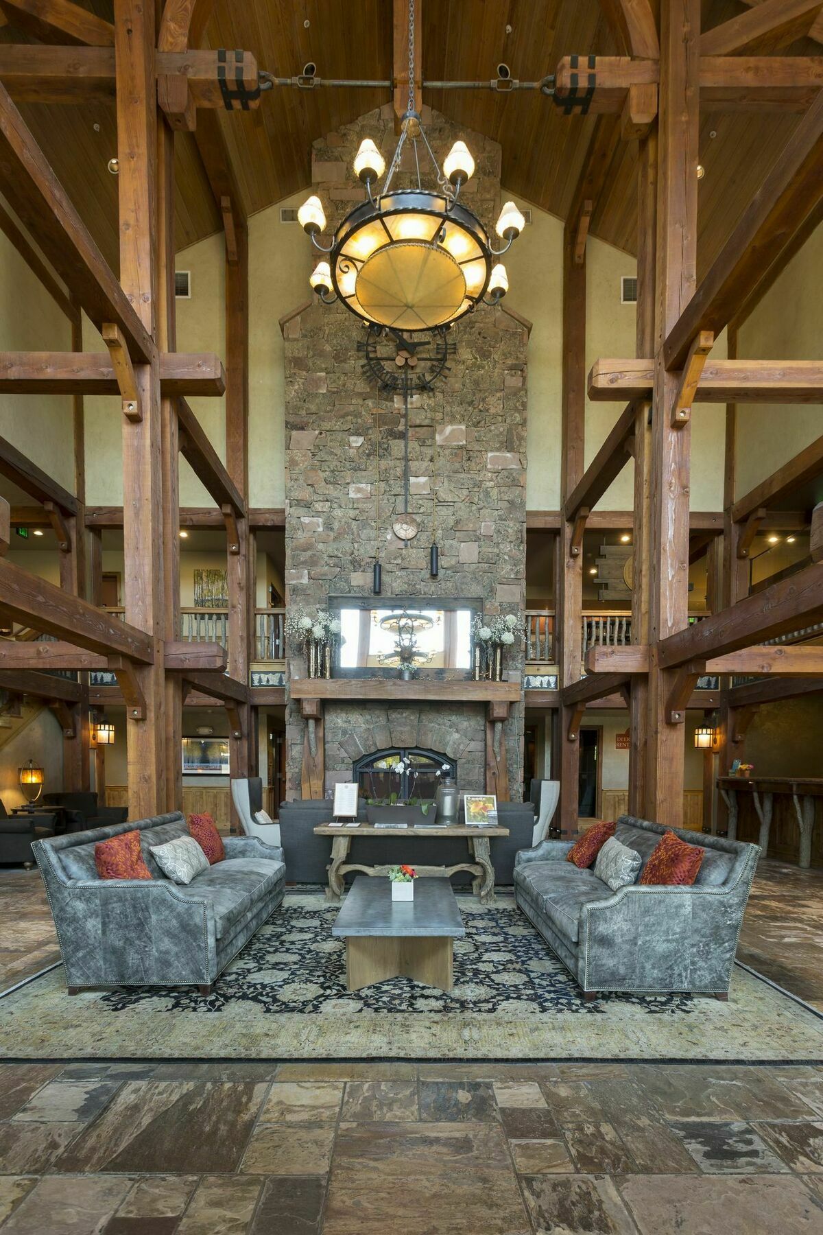 Lodges At Deer Valley Парк-Сити Экстерьер фото